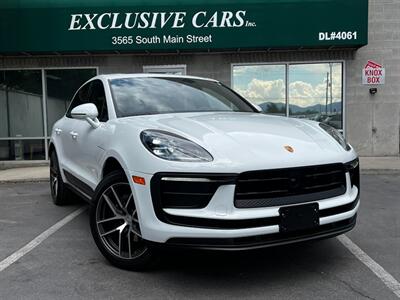 2025 Porsche Macan - Photo 1 - Salt Lake City, UT 84115
