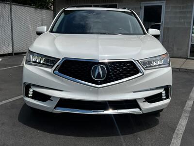 2019 Acura MDX SH-AWD w/Advance - Photo 2 - Salt Lake City, UT 84115