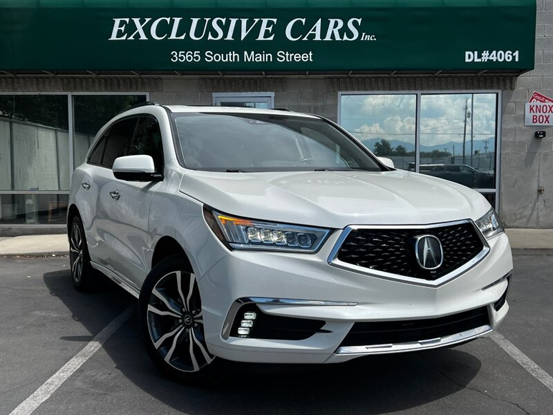 2019 Acura MDX SH-AWD w/Advance   - Photo 1 - Salt Lake City, UT 84115
