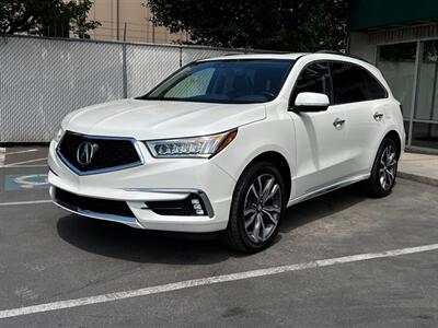 2019 Acura MDX SH-AWD w/Advance - Photo 3 - Salt Lake City, UT 84115
