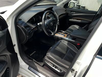 2019 Acura MDX SH-AWD w/Advance - Photo 16 - Salt Lake City, UT 84115