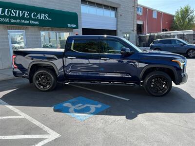 2022 Toyota Tundra Limited HV   - Photo 9 - Salt Lake City, UT 84115
