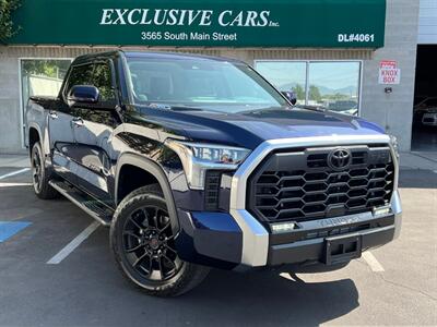 2022 Toyota Tundra Limited HV   - Photo 1 - Salt Lake City, UT 84115