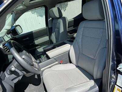 2022 Toyota Tundra Limited HV   - Photo 22 - Salt Lake City, UT 84115