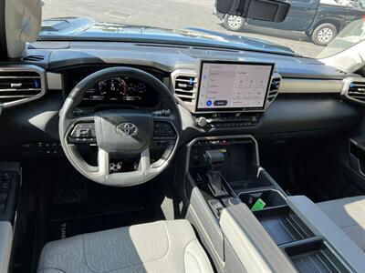 2022 Toyota Tundra Limited HV   - Photo 28 - Salt Lake City, UT 84115