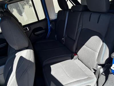 2023 Jeep Wrangler Rubicon 4xe - Photo 21 - Salt Lake City, UT 84115