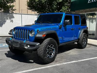 2023 Jeep Wrangler Rubicon 4xe - Photo 3 - Salt Lake City, UT 84115