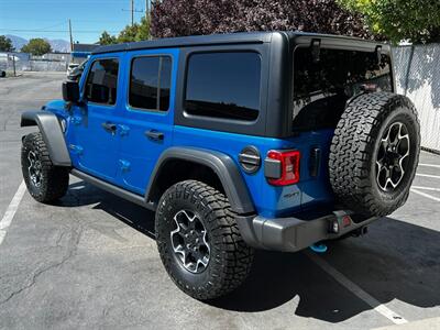 2023 Jeep Wrangler Rubicon 4xe - Photo 5 - Salt Lake City, UT 84115