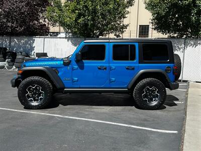 2023 Jeep Wrangler Rubicon 4xe - Photo 4 - Salt Lake City, UT 84115