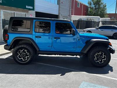 2023 Jeep Wrangler Rubicon 4xe - Photo 8 - Salt Lake City, UT 84115