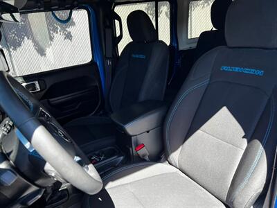 2023 Jeep Wrangler Rubicon 4xe - Photo 18 - Salt Lake City, UT 84115