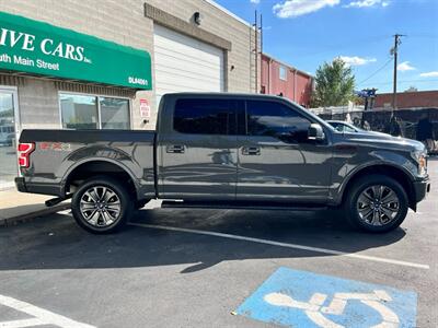 2018 Ford F-150 XLT   - Photo 9 - Salt Lake City, UT 84115