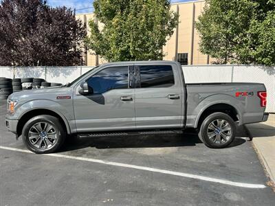 2018 Ford F-150 XLT   - Photo 4 - Salt Lake City, UT 84115