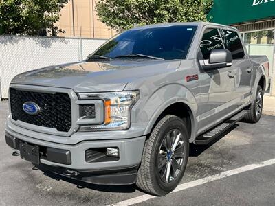 2018 Ford F-150 XLT   - Photo 3 - Salt Lake City, UT 84115