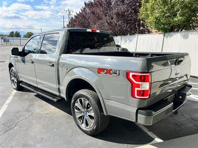 2018 Ford F-150 XLT   - Photo 5 - Salt Lake City, UT 84115