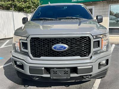 2018 Ford F-150 XLT   - Photo 2 - Salt Lake City, UT 84115