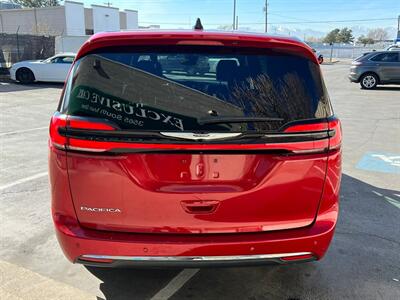 2025 Chrysler Pacifica Select   - Photo 6 - Salt Lake City, UT 84115