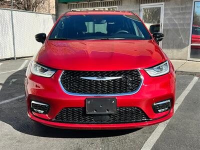 2025 Chrysler Pacifica Select   - Photo 2 - Salt Lake City, UT 84115