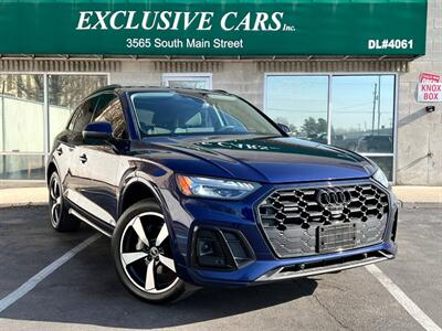 2022 Audi Q5 quattro S line Prestige 4   - Photo 1 - Salt Lake City, UT 84115