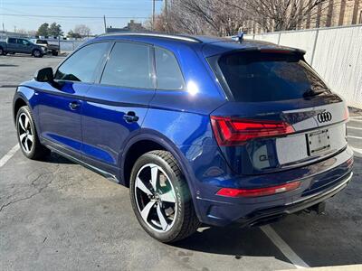 2022 Audi Q5 quattro S line Prestige 4   - Photo 5 - Salt Lake City, UT 84115