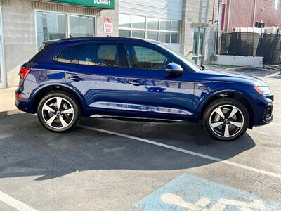 2022 Audi Q5 quattro S line Prestige 4   - Photo 9 - Salt Lake City, UT 84115