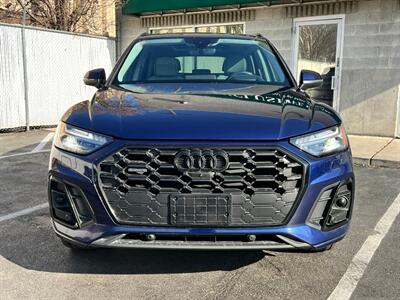 2022 Audi Q5 quattro S line Prestige 4   - Photo 2 - Salt Lake City, UT 84115