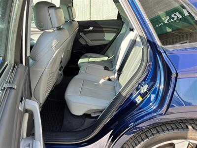 2022 Audi Q5 quattro S line Prestige 4   - Photo 23 - Salt Lake City, UT 84115