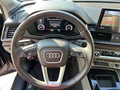 2022 Audi Q5 quattro S line Prestige 4   - Photo 39 - Salt Lake City, UT 84115