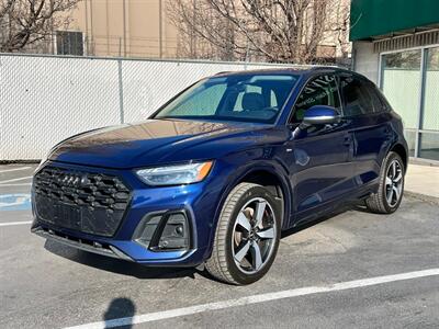 2022 Audi Q5 quattro S line Prestige 4   - Photo 3 - Salt Lake City, UT 84115