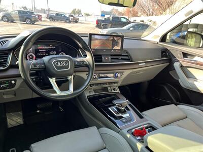 2022 Audi Q5 quattro S line Prestige 4   - Photo 28 - Salt Lake City, UT 84115