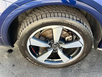 2022 Audi Q5 quattro S line Prestige 4   - Photo 14 - Salt Lake City, UT 84115