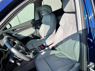 2022 Audi Q5 quattro S line Prestige 4   - Photo 21 - Salt Lake City, UT 84115