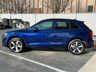 2022 Audi Q5 quattro S line Prestige 4   - Photo 4 - Salt Lake City, UT 84115
