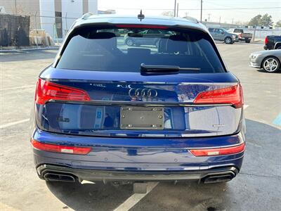 2022 Audi Q5 quattro S line Prestige 4   - Photo 6 - Salt Lake City, UT 84115