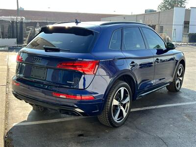 2022 Audi Q5 quattro S line Prestige 4   - Photo 8 - Salt Lake City, UT 84115