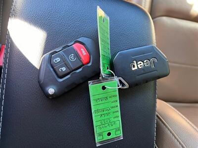2023 Jeep Wrangler Sahara 4xe - Photo 35 - Salt Lake City, UT 84115