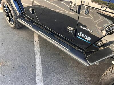 2023 Jeep Wrangler Sahara 4xe - Photo 9 - Salt Lake City, UT 84115