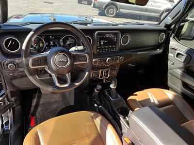 2023 Jeep Wrangler Sahara 4xe - Photo 21 - Salt Lake City, UT 84115