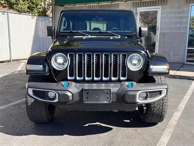 2023 Jeep Wrangler Sahara 4xe - Photo 2 - Salt Lake City, UT 84115
