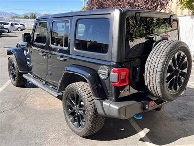 2023 Jeep Wrangler Sahara 4xe - Photo 5 - Salt Lake City, UT 84115