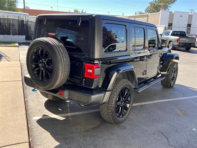 2023 Jeep Wrangler Sahara 4xe - Photo 7 - Salt Lake City, UT 84115