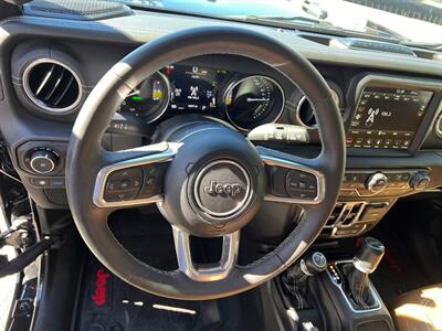 2023 Jeep Wrangler Sahara 4xe - Photo 28 - Salt Lake City, UT 84115