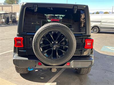 2023 Jeep Wrangler Sahara 4xe - Photo 6 - Salt Lake City, UT 84115