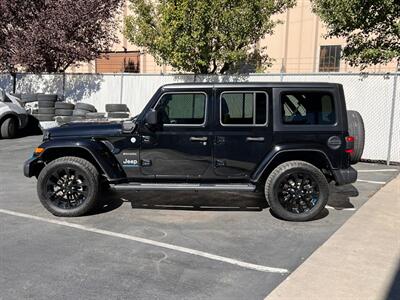 2023 Jeep Wrangler Sahara 4xe - Photo 4 - Salt Lake City, UT 84115