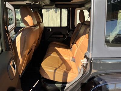 2023 Jeep Wrangler Sahara 4xe - Photo 18 - Salt Lake City, UT 84115