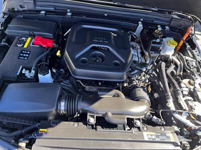 2023 Jeep Wrangler Sahara 4xe - Photo 37 - Salt Lake City, UT 84115