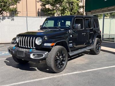 2023 Jeep Wrangler Sahara 4xe - Photo 3 - Salt Lake City, UT 84115