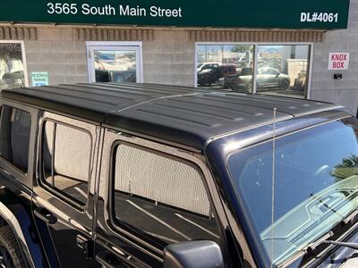 2023 Jeep Wrangler Sahara 4xe - Photo 10 - Salt Lake City, UT 84115