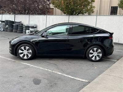 2022 Tesla Model Y Long Range   - Photo 4 - Salt Lake City, UT 84115