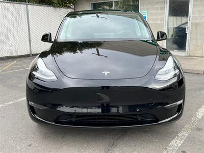 2022 Tesla Model Y Long Range   - Photo 2 - Salt Lake City, UT 84115